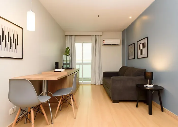 Superior One-Bedroom Apartment